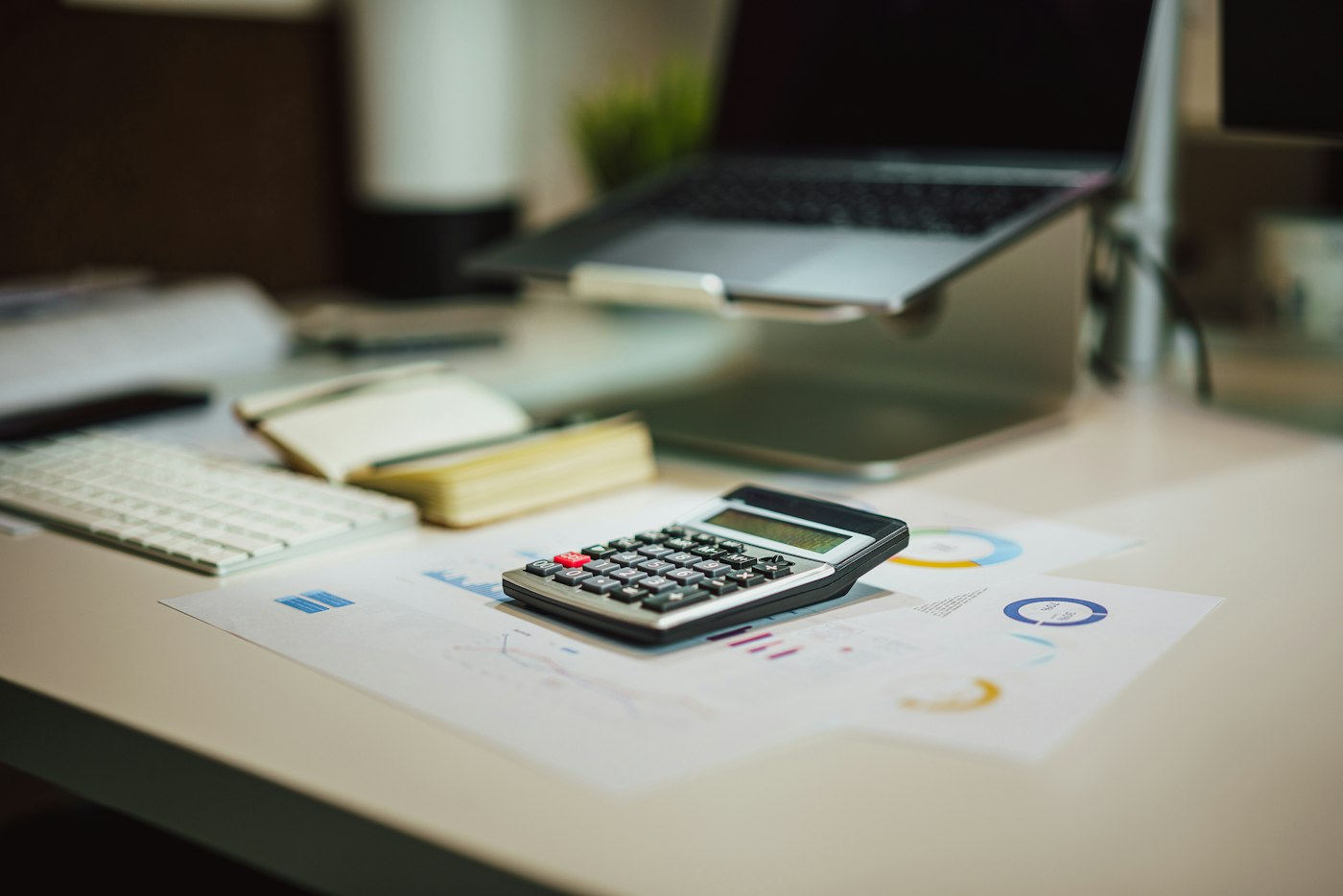 Outsourcing Contable — THA Accounting