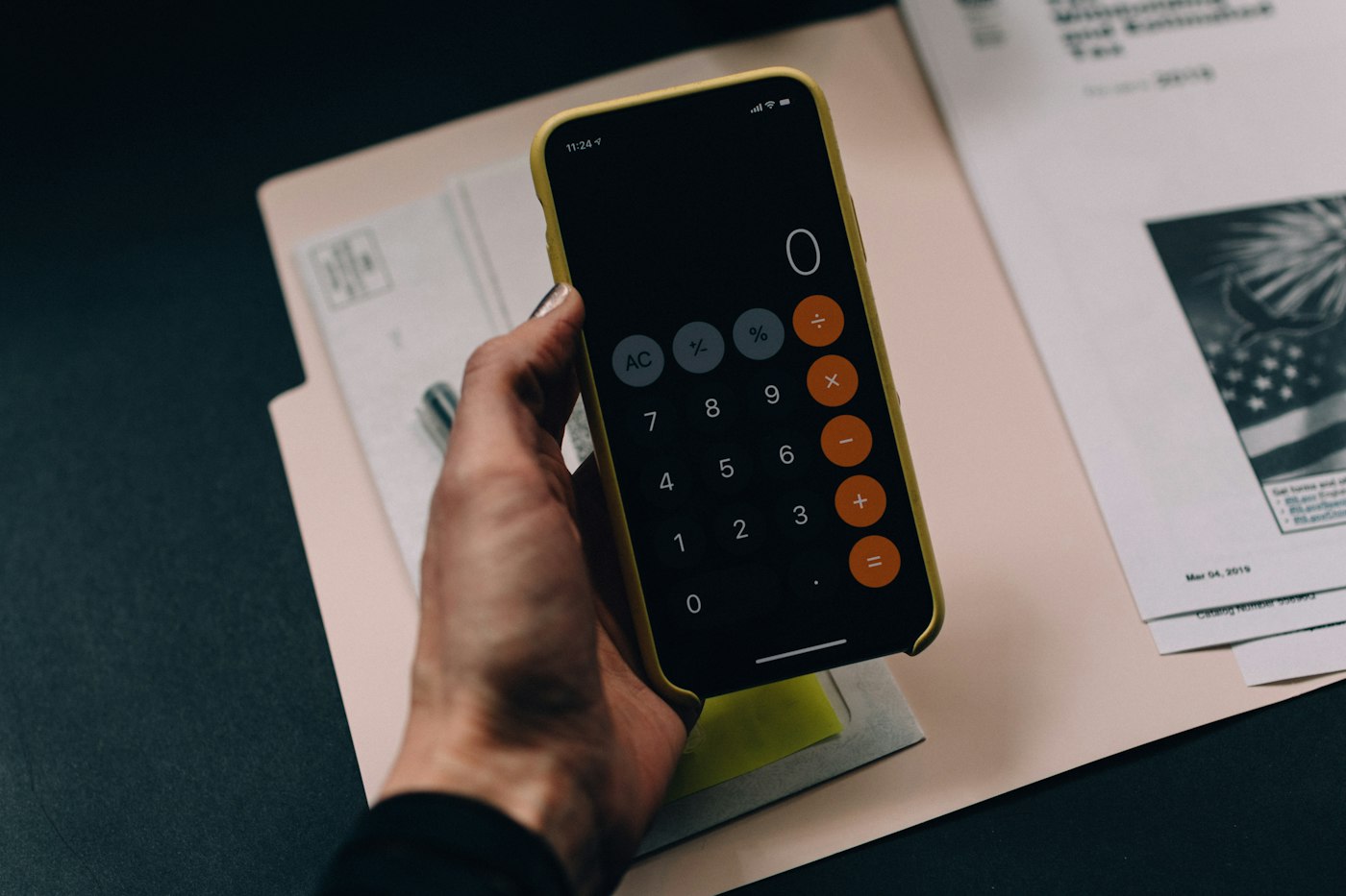 Auditoría Financiera y Tributaria — THA Accounting