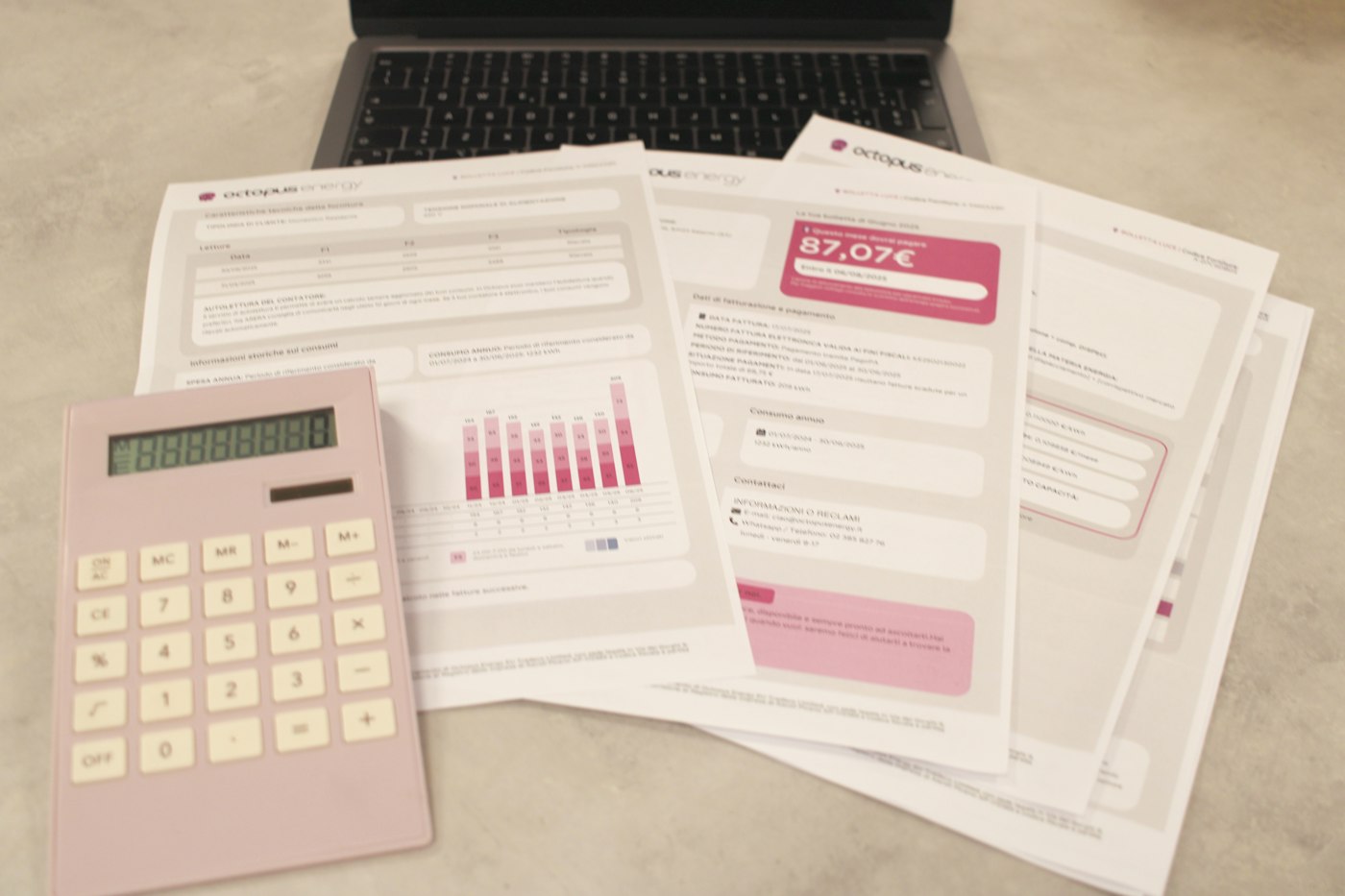 Consultoría Contable y Empresarial — THA Accounting