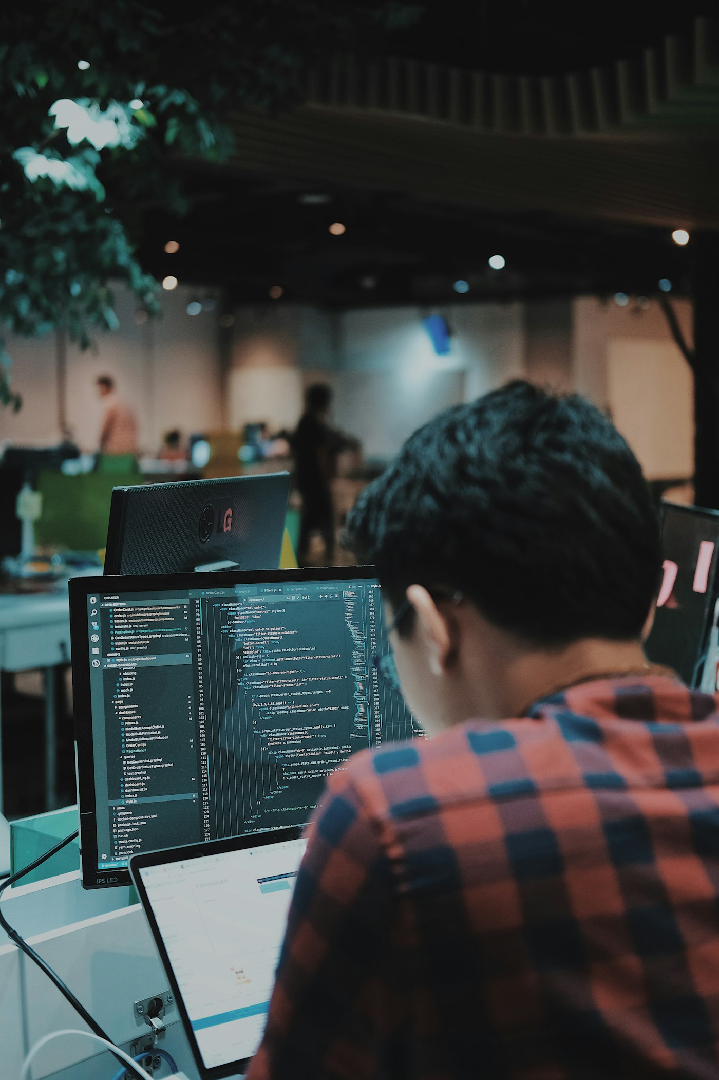 Analítica de datos y dashboards de gestión — THA Digital & AI