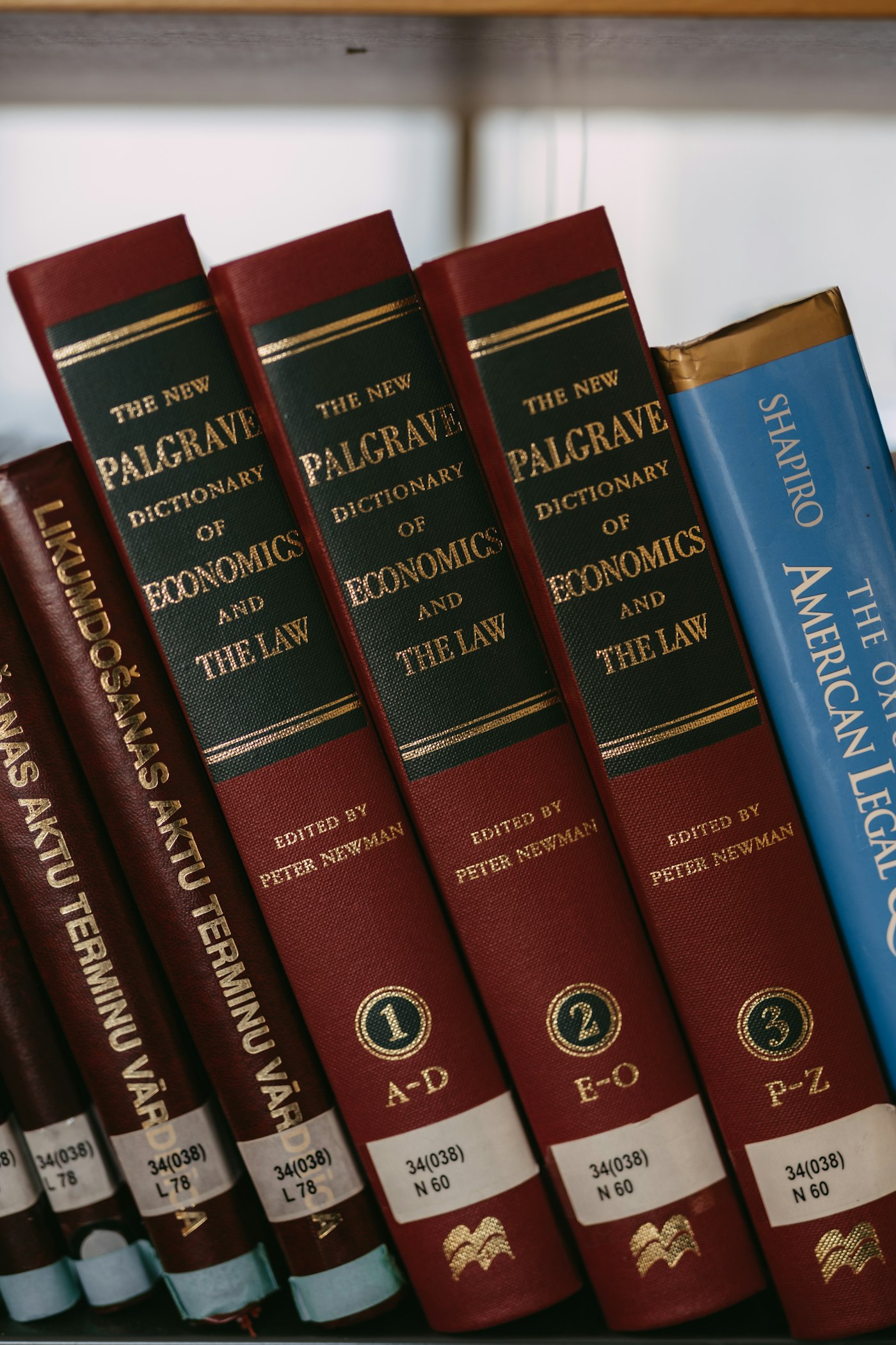 Derecho Administrativo — THA Legal