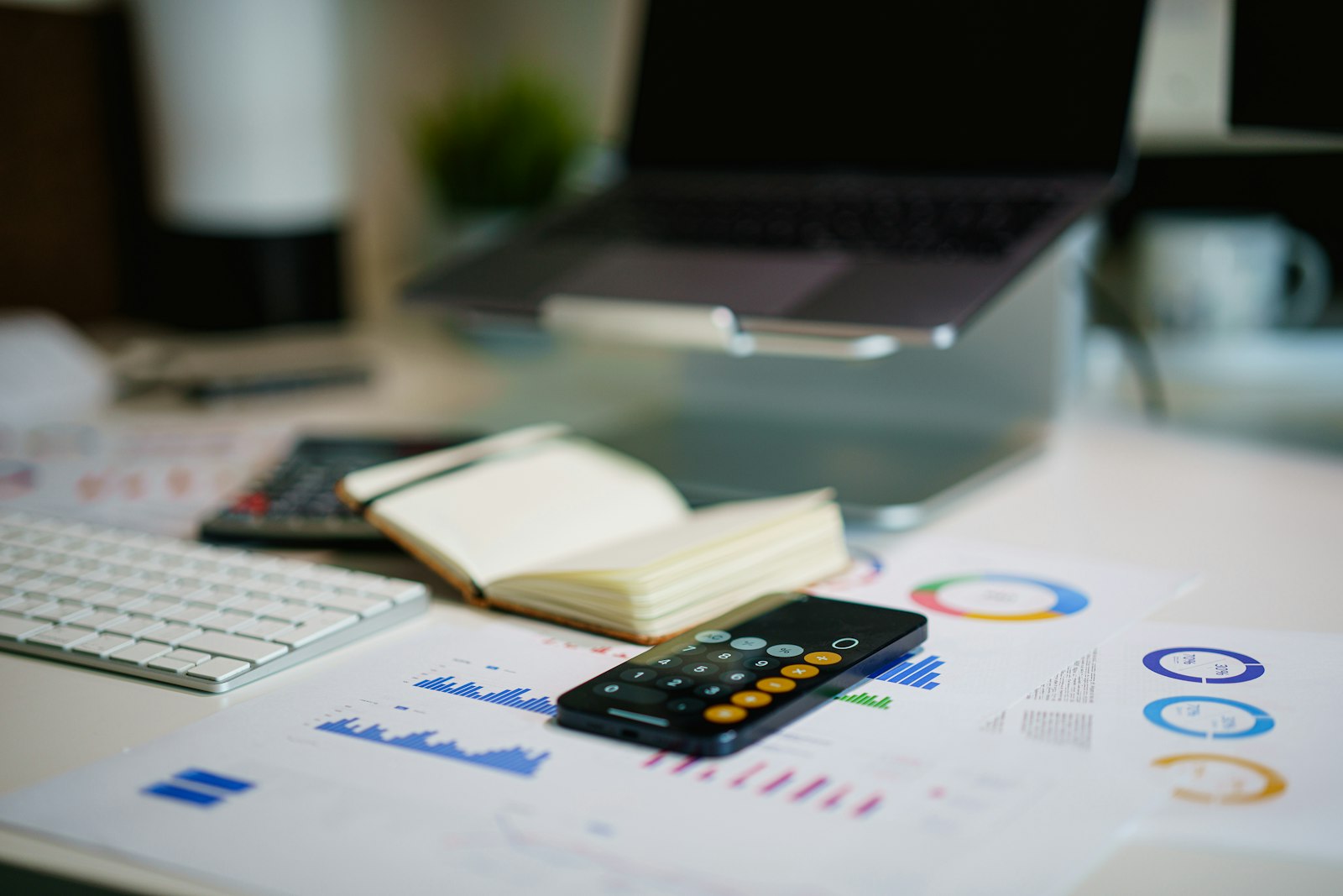 Contabilidad General — THA Accounting