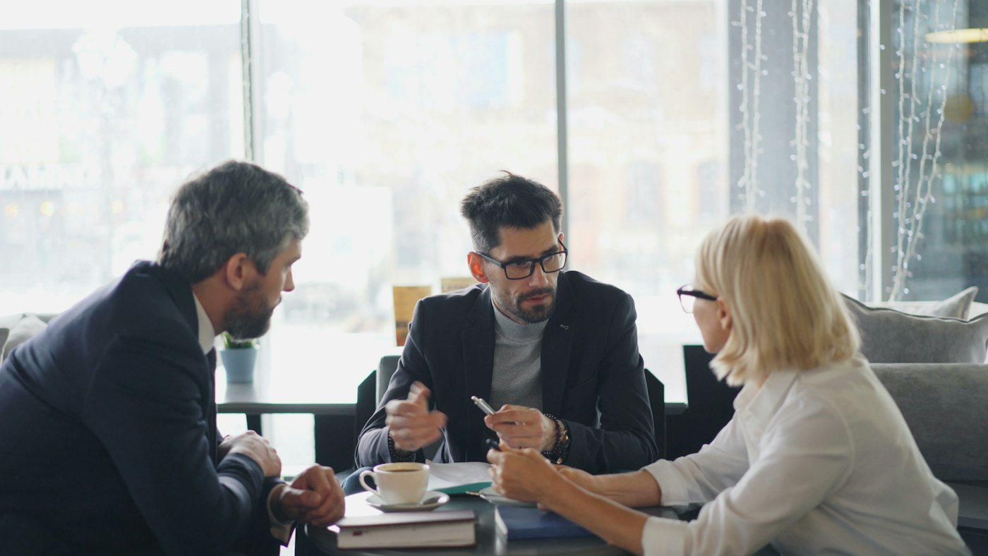Análisis económico-financiero — THA Projects